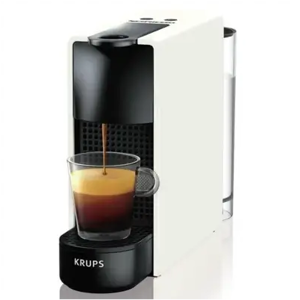 KRUPS Nespresso Essenza MiniPure White /2