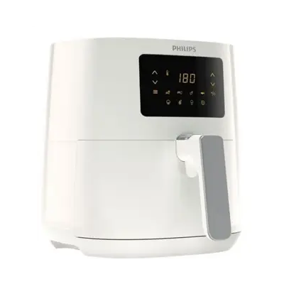 PHILIPS Friteuse Airfryer série 3000 4,1 l blanc - Publicité PHILIPS Friteuse Airfryer série 3000 4,1 l blanc - Publicité