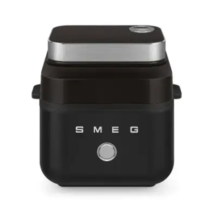 SMEG Airfryer 7L - Collezione Noir mat - AFC01BLMEU