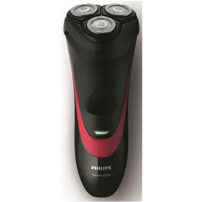 PHILIPS Rasoir 3 têtes - Shaver 1000 - S1310.04 - Publicité PHILIPS Rasoir 3 têtes - Shaver 1000 - S1310.04 - Publicité