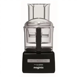 Robot MAGIMIX Premium 5200XL Noir - Publicité Robot MAGIMIX Premium 5200XL Noir - Publicité