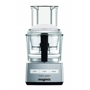 MAGIMIX Robot multifonctions Chromé Mat - Cuisine Système 3200 XL - 18371F - Publicité MAGIMIX Robot multifonctions Chromé Mat - Cuisine Système 3200 XL - 18371F - Publicité