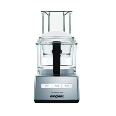 MAGIMIX Robot multifonctions Cuisine Système 4200 XL - 18471F - Publicité MAGIMIX Robot multifonctions Cuisine Système 4200 XL - 18471F - Publicité