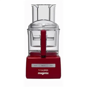 Robot MAGIMIX Premium 5200XL Rouge