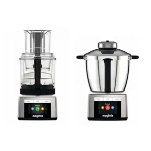 MAGIMIX Robot cuiseur multifonction Chromé Mat - Cook Expert - 18900