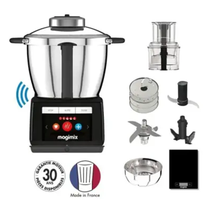 MAGIMIX ROBOT CUISEUR COOK EXPERT CONNECT PREMIUM - 18916
