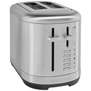 KITCHENAID Grille-pain 2 tranches Inox - 5KMT2109ESX