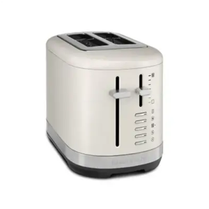 KITCHENAID Grille-pain 2 tranches Blanc Porcelaine