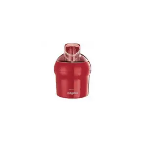 MAGIMIX Sorbetière 1.5 L Rouge - Le Glacier - 11669