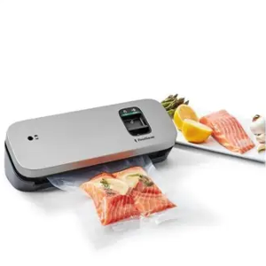 FOOD SAVER FOODSAVER Machine de mise sous vide Silver & Noir - Compacte - VS1190X01 - Publicité FOOD SAVER FOODSAVER Machine de mise sous vide Silver & Noir - Compacte - VS1190X01 - Publicité