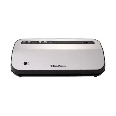 FOOD SAVER FOODSAVER Machine de mise sous vide - VS2290X - 2198001 - Publicité FOOD SAVER FOODSAVER Machine de mise sous vide - VS2290X - 2198001 - Publicité