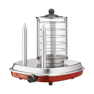 Siméo - Machine à hot dog HDI560 - Appareil à hot-dogs - Publicité Siméo - Machine à hot dog HDI560 - Appareil à hot-dogs - Publicité