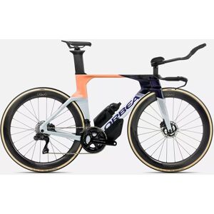 Vélos de route Orbea 2025 Orbea Ordu M10iLTD 2025 Argent/Tanzanite/Orange,Taille XS - Publicité Vélos de route Orbea 2025 Orbea Ordu M10iLTD 2025 Argent/Tanzanite/Orange,Taille XS - Publicité