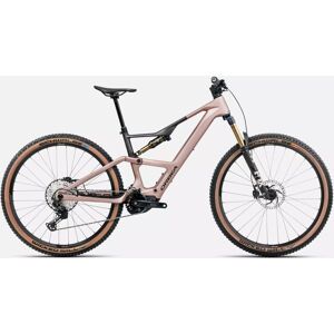 VTT Orbea 2025 ORBEA Rise SL M10 420W 2025 Rose/Carbone,Taille S - Publicité VTT Orbea 2025 ORBEA Rise SL M10 420W 2025 Rose/Carbone,Taille S - Publicité