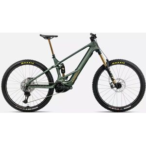 VTT Orbea 2026 VTT électrique Orbea Wild M-LTD 2026 Seaweed,Taille S - Publicité VTT Orbea 2026 VTT électrique Orbea Wild M-LTD 2026 Seaweed,Taille S - Publicité