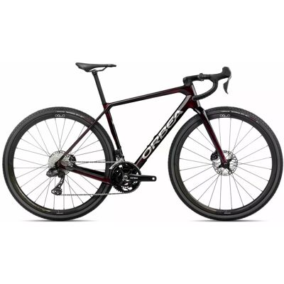 Vélos de route Orbea 2025 Orbea Terra Gravel M20iTEAM 2025 Rouge Carbone,Taille M - Publicité Vélos de route Orbea 2025 Orbea Terra Gravel M20iTEAM 2025 Rouge Carbone,Taille M - Publicité
