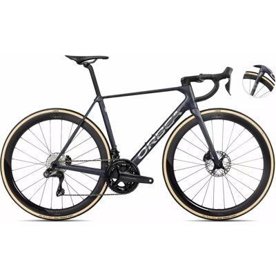 Vélos de route Orbea 2025 Orbea Orca M20i LTD Power 2025 Tanzanite/Carbone,Taille 51 - Publicité Vélos de route Orbea 2025 Orbea Orca M20i LTD Power 2025 Tanzanite/Carbone,Taille 51 - Publicité