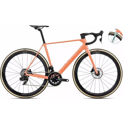 Vélos de route Orbea 2025 Orbea Orca M21e LTD Power 2025 Orange/Bleu,Taille 60 - Publicité Vélos de route Orbea 2025 Orbea Orca M21e LTD Power 2025 Orange/Bleu,Taille 60 - Publicité