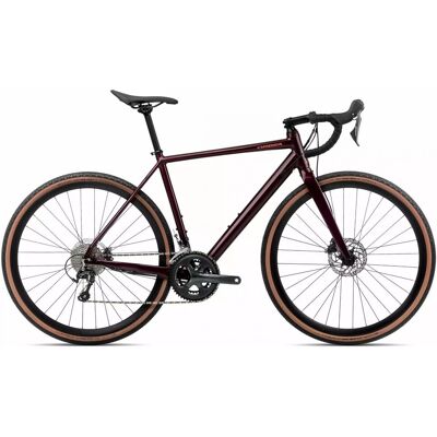 VELOS VILLE ORBEA Vector Drop 2024 Rouge Foncé,Taille L - Publicité VELOS VILLE ORBEA Vector Drop 2024 Rouge Foncé,Taille L - Publicité