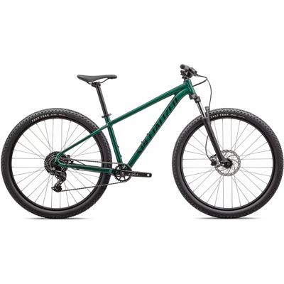 VTT SPECIALIZED Rockhopper Sport Gloss Pine Green/Obsidian Taille XXL - Publicité VTT SPECIALIZED Rockhopper Sport Gloss Pine Green/Obsidian Taille XXL - Publicité