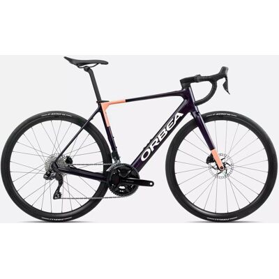 Vélos de route Orbea 2026 Vélo de route électrique Orbea Gain M30i 2026 Purple - Orange,Taille M - Publicité Vélos de route Orbea 2026 Vélo de route électrique Orbea Gain M30i 2026 Purple - Orange,Taille M - Publicité