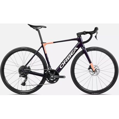 Vélos de route Orbea 2026 Vélo de route électrique Orbea Gain M40 2026 Purple - Orange,Taille XL - Publicité Vélos de route Orbea 2026 Vélo de route électrique Orbea Gain M40 2026 Purple - Orange,Taille XL - Publicité