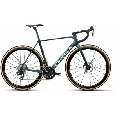 Vélos de route Orbea 2027 Vélo de route Orbea Orca M21e LTD Power 2027 Green - Carbon,Taille 57 - Publicité Vélos de route Orbea 2027 Vélo de route Orbea Orca M21e LTD Power 2027 Green - Carbon,Taille 57 - Publicité