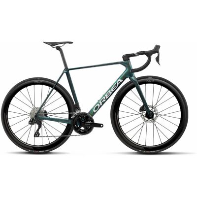 Vélos de route Orbea 2027 Vélo de route Orbea Orca M30i LTD Power 2027 Green - Carbon,Taille 57 - Publicité Vélos de route Orbea 2027 Vélo de route Orbea Orca M30i LTD Power 2027 Green - Carbon,Taille 57 - Publicité