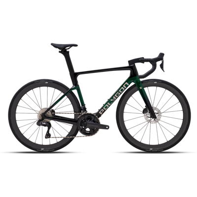 Vélos de route Polygon Vélo de route Polygon HELIOS A8 DI2 MIDNIGHT PINE,Taille XS - Publicité Vélos de route Polygon Vélo de route Polygon HELIOS A8 DI2 MIDNIGHT PINE,Taille XS - Publicité