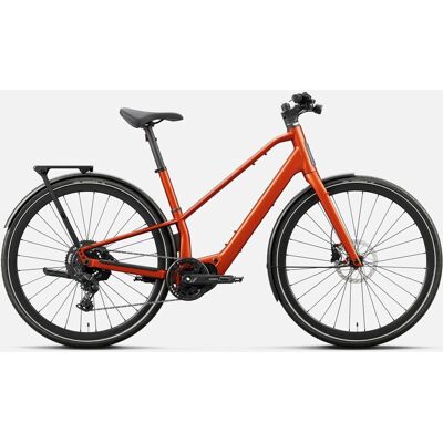 VELOS VILLE Vélo de ville électrique Orbea Carpe 20 2027 Mars Red (Gloss),Taille M - Publicité VELOS VILLE Vélo de ville électrique Orbea Carpe 20 2027 Mars Red (Gloss),Taille M - Publicité