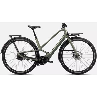VTC Vélo de ville électrique Orbea Diem 10 2026 Green,Taille S - Publicité VTC Vélo de ville électrique Orbea Diem 10 2026 Green,Taille S - Publicité