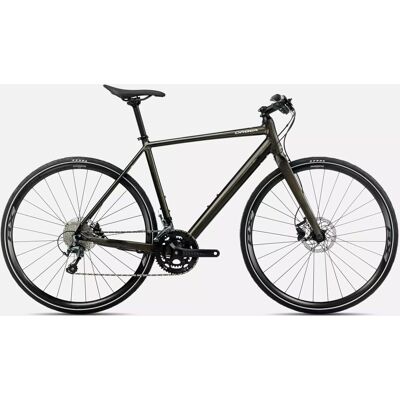 VELOS VILLE Vélo de ville Orbea Vector 10 2026 Green,Taille M - Publicité VELOS VILLE Vélo de ville Orbea Vector 10 2026 Green,Taille M - Publicité