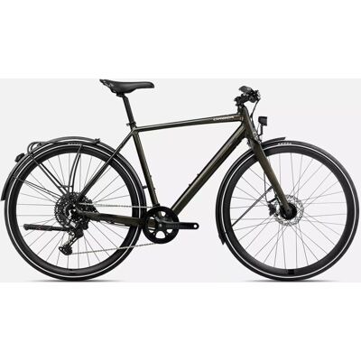VELOS VILLE Vélo de ville Orbea Vector 15 équipé 2026 Green,Taille M - Publicité VELOS VILLE Vélo de ville Orbea Vector 15 équipé 2026 Green,Taille M - Publicité