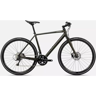 VELOS VILLE Vélo de ville Orbea Vector 20 2026 Green,Taille M - Publicité VELOS VILLE Vélo de ville Orbea Vector 20 2026 Green,Taille M - Publicité