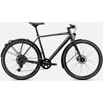 VELOS VILLE Vélo de ville Orbea Vector 25 équipé 2026 Green,Taille M - Publicité VELOS VILLE Vélo de ville Orbea Vector 25 équipé 2026 Green,Taille M - Publicité