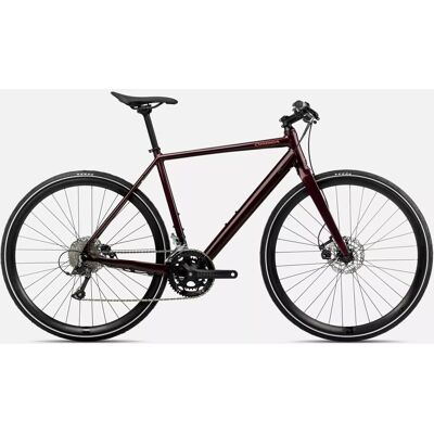 VELOS VILLE Vélo de ville Orbea Vector 30 2026 Red,Taille M - Publicité VELOS VILLE Vélo de ville Orbea Vector 30 2026 Red,Taille M - Publicité