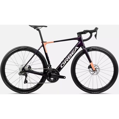VELOS ELECTRIQUES Vélo électrique Orbea Gain M20i 2025 Violet/Orange,Taille XS - Publicité VELOS ELECTRIQUES Vélo électrique Orbea Gain M20i 2025 Violet/Orange,Taille XS - Publicité