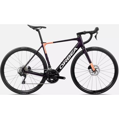 VELOS ELECTRIQUES Vélo électrique Orbea Gain M30 2025 Violet/Orange,Taille L - Publicité VELOS ELECTRIQUES Vélo électrique Orbea Gain M30 2025 Violet/Orange,Taille L - Publicité