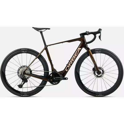 Vélos de route Orbea 2026 Vélo gravel électrique Orbea Denna M10i 2026 Caramel - Gold,Taille XXL - Publicité Vélos de route Orbea 2026 Vélo gravel électrique Orbea Denna M10i 2026 Caramel - Gold,Taille XXL - Publicité