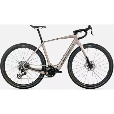 Vélos de route Orbea 2026 Vélo gravel électrique Orbea Denna M11e 2026 Nickel - Carbon,Taille XL - Publicité Vélos de route Orbea 2026 Vélo gravel électrique Orbea Denna M11e 2026 Nickel - Carbon,Taille XL - Publicité