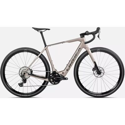 Vélos de route Orbea 2025 Vélo Gravel électrique Orbea Denna M20 2025 Nickel/Carbone,Taille XXL - Publicité Vélos de route Orbea 2025 Vélo Gravel électrique Orbea Denna M20 2025 Nickel/Carbone,Taille XXL - Publicité