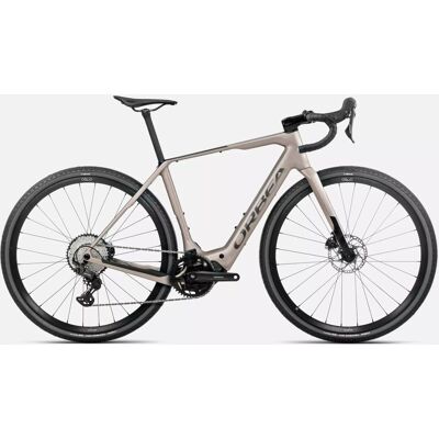 Vélos de route Orbea 2026 Vélo gravel électrique Orbea Denna M30 2026 Nickel - Carbon,Taille XXL - Publicité Vélos de route Orbea 2026 Vélo gravel électrique Orbea Denna M30 2026 Nickel - Carbon,Taille XXL - Publicité