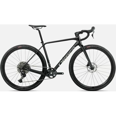 Vélos de route Orbea 2026 Vélo Gravel Orbea Terra H45 1X 2026 Black - Carbon,Taille XL - Publicité Vélos de route Orbea 2026 Vélo Gravel Orbea Terra H45 1X 2026 Black - Carbon,Taille XL - Publicité