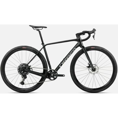 Vélos de route Orbea 2026 Vélo Gravel Orbea Terra H50 1x 2026 Black - Carbon,Taille XS - Publicité Vélos de route Orbea 2026 Vélo Gravel Orbea Terra H50 1x 2026 Black - Carbon,Taille XS - Publicité