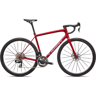 VELOS DE ROUTE Vélo Specialized Aethos Sw Axs Sandstone Metallic Base/Red Tint 56 - Publicité VELOS DE ROUTE Vélo Specialized Aethos Sw Axs Sandstone Metallic Base/Red Tint 56 - Publicité