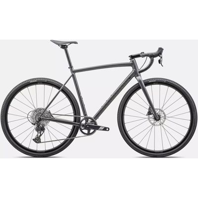VELOS DE ROUTE Vélo SPECIALIZED CRUX DSW Comp SMK/OAKGRN 49 - Publicité VELOS DE ROUTE Vélo SPECIALIZED CRUX DSW Comp SMK/OAKGRN 49 - Publicité