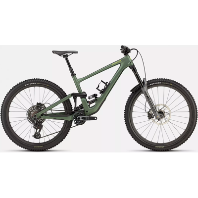 VTT Vélo Specialized Enduro Pro Satin Cypress Metallic/Ion Metallic S5 - Publicité VTT Vélo Specialized Enduro Pro Satin Cypress Metallic/Ion Metallic S5 - Publicité