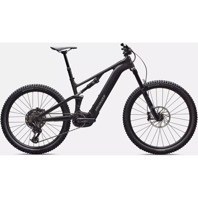 VELOS ELECTRIQUES Vélo Specialized Levo Alloy G4 Nb Gloss Metallic Obsidian/Silver Dust S6 - Publicité VELOS ELECTRIQUES Vélo Specialized Levo Alloy G4 Nb Gloss Metallic Obsidian/Silver Dust S6 - Publicité