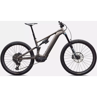VELOS ELECTRIQUES Vélo Specialized Levo Comp Alloy G4 Nb Satin Gunmetal/Obsidian S4 - Publicité VELOS ELECTRIQUES Vélo Specialized Levo Comp Alloy G4 Nb Satin Gunmetal/Obsidian S4 - Publicité