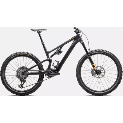 VTT Vélo SPECIALIZED Levo SL Expert Carbon CHAM/CLGRY/METOBSD S2 - Publicité VTT Vélo SPECIALIZED Levo SL Expert Carbon CHAM/CLGRY/METOBSD S2 - Publicité